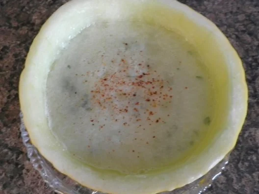 Rezept: Melonen - Kaltschale ... Bild Nr. 5 Melonen - Kaltschale ... - Rezept - Bild Nr. 5