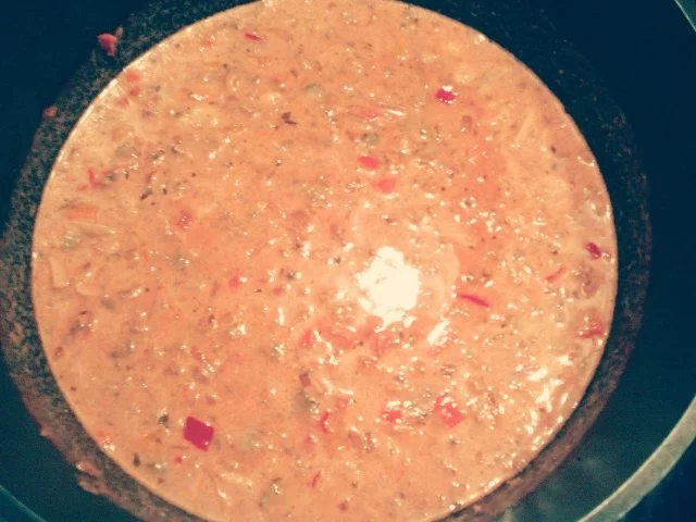 "Party-Hack-Suppe" alla Trapper - Rezept - Bild Nr. 6