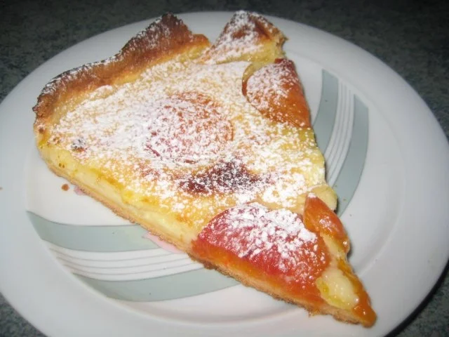 Rezept: Aprikosen Tarte Bild Nr. 2 Aprikosen Tarte - Rezept - Bild Nr. 2