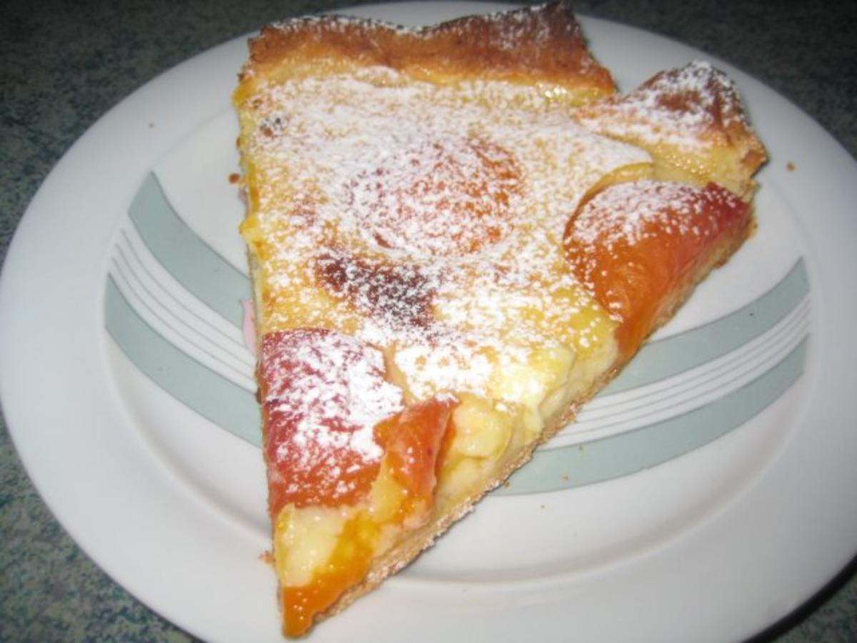 Aprikosen Tarte - einfach - von strammermax