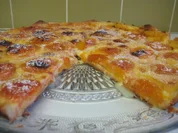 Aprikosen Tarte - Rezept