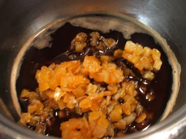 Backen: Mokka-Muffins mit Orangenaroma - Rezept - Bild Nr. 3