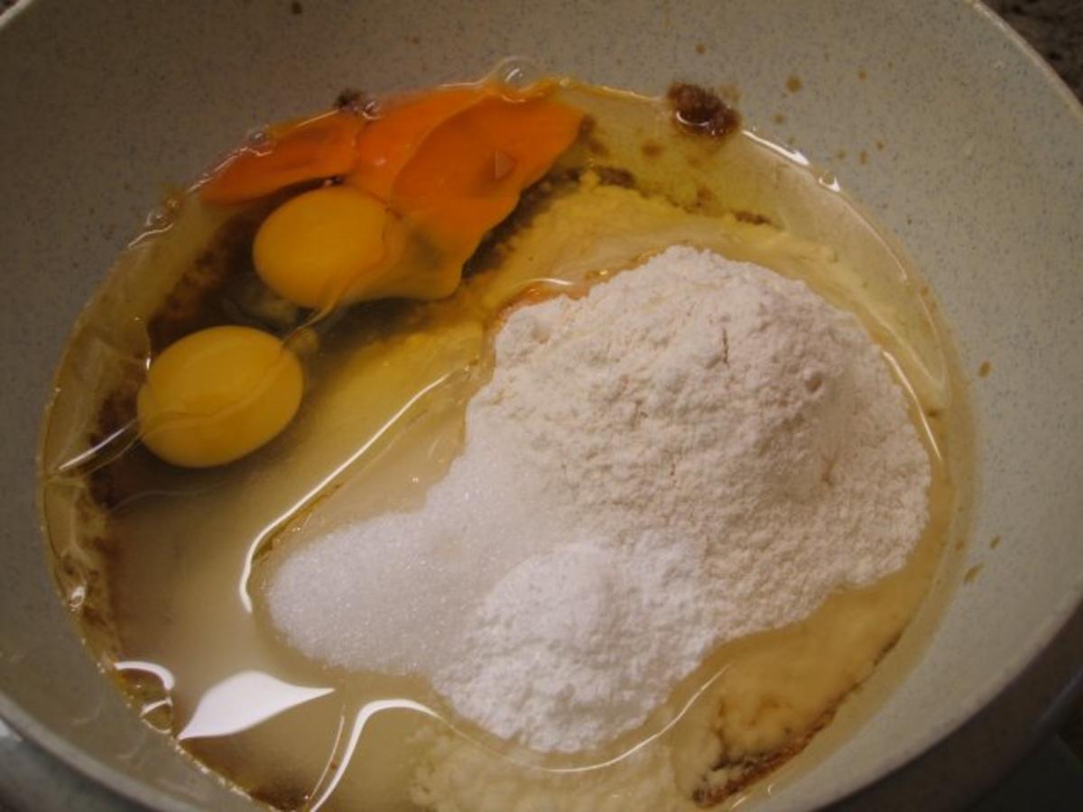 Backen: Mokka-Muffins mit Orangenaroma - Rezept - Bild Nr. 6