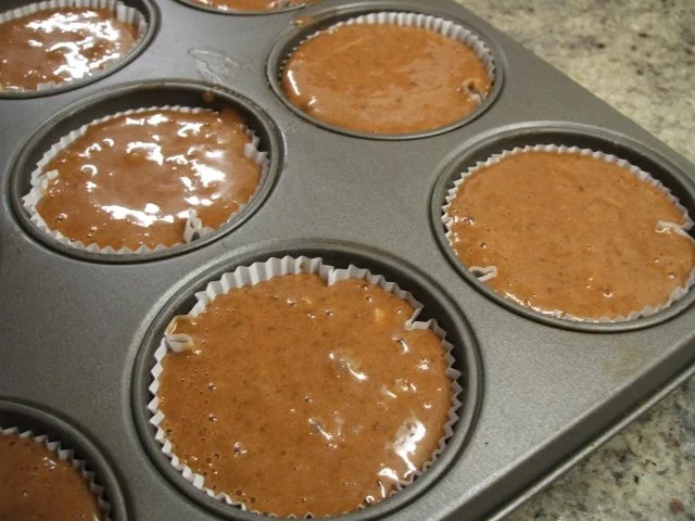 Backen: Mokka-Muffins mit Orangenaroma - Rezept - Bild Nr. 8