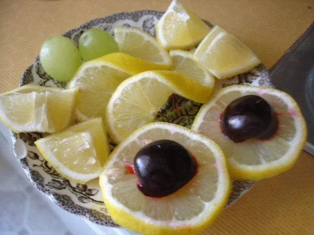 Forellenfilets mit Möhrenblüten - Rezept - Bild Nr. 7