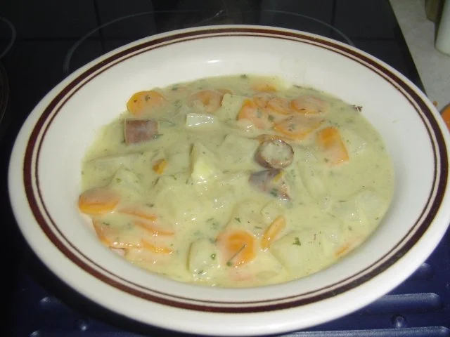 Rezept: Phantasiepfanne mit Gemüse Phantasiepfanne mit Gemüse - Rezept