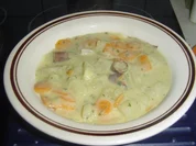 Phantasiepfanne mit Gemüse - Rezept