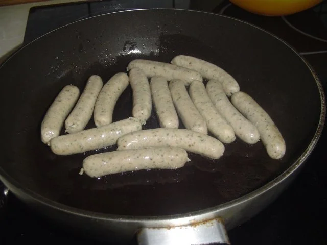 Rezept: Phantasiepfanne mit Gemüse Bild Nr. 3 Phantasiepfanne mit Gemüse - Rezept - Bild Nr. 3