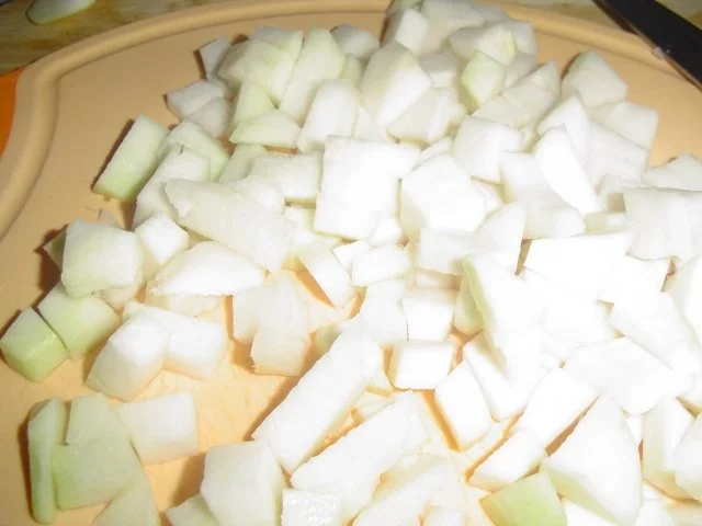 Rezept: Phantasiepfanne mit Gemüse Bild Nr. 4 Phantasiepfanne mit Gemüse - Rezept - Bild Nr. 4