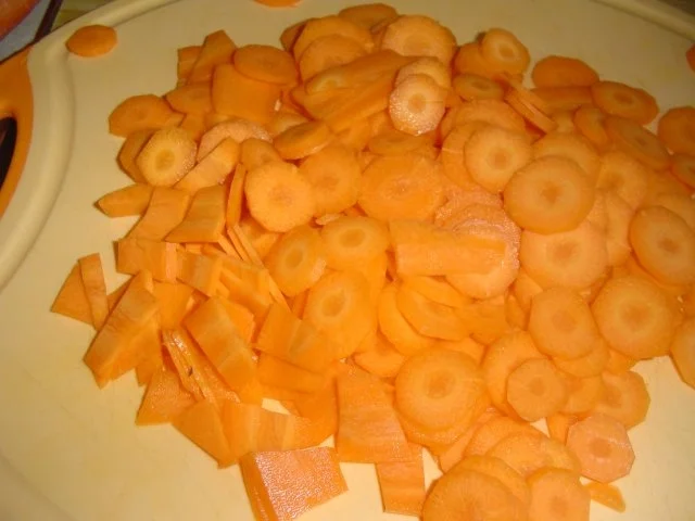 Rezept: Phantasiepfanne mit Gemüse Bild Nr. 5 Phantasiepfanne mit Gemüse - Rezept - Bild Nr. 5