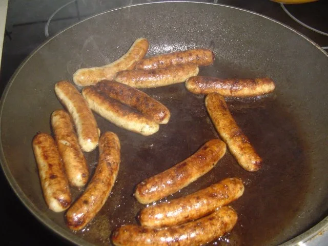 Rezept: Phantasiepfanne mit Gemüse Bild Nr. 7 Phantasiepfanne mit Gemüse - Rezept - Bild Nr. 7