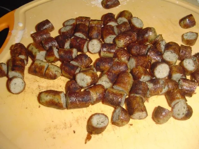 Rezept: Phantasiepfanne mit Gemüse Bild Nr. 9 Phantasiepfanne mit Gemüse - Rezept - Bild Nr. 9