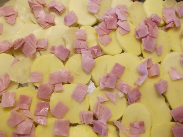 Kohlrabi-Kartoffel-Auflauf - Rezept - Bild Nr. 5