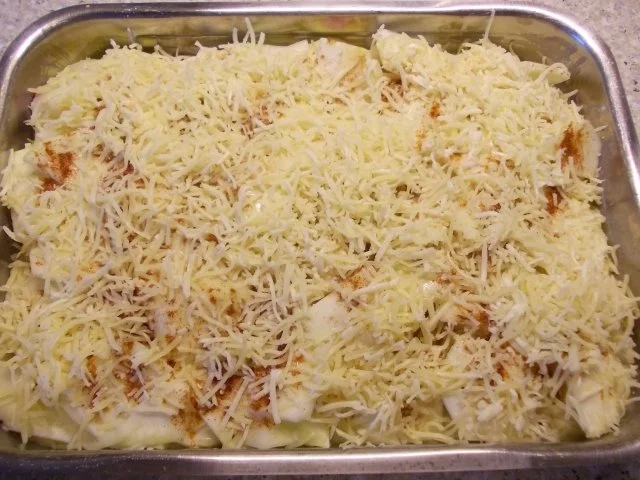 Kohlrabi-Kartoffel-Auflauf - Rezept - Bild Nr. 7