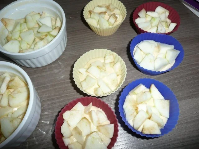 Kleine Leckereien ! - Rezept - Bild Nr. 2