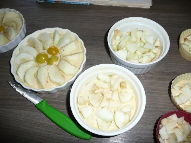 Kleine Leckereien ! - Rezept - Bild Nr. 3