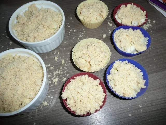 Kleine Leckereien ! - Rezept - Bild Nr. 4