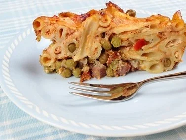 Nudelauflauf - Rezept