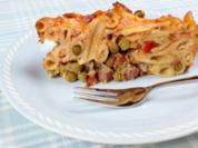 Nudelauflauf - Rezept