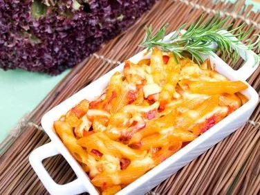 Neue "Gute Nudeln" (Familie Veit) - Rezept