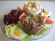 Linsensalat a la Bruno - Rezept