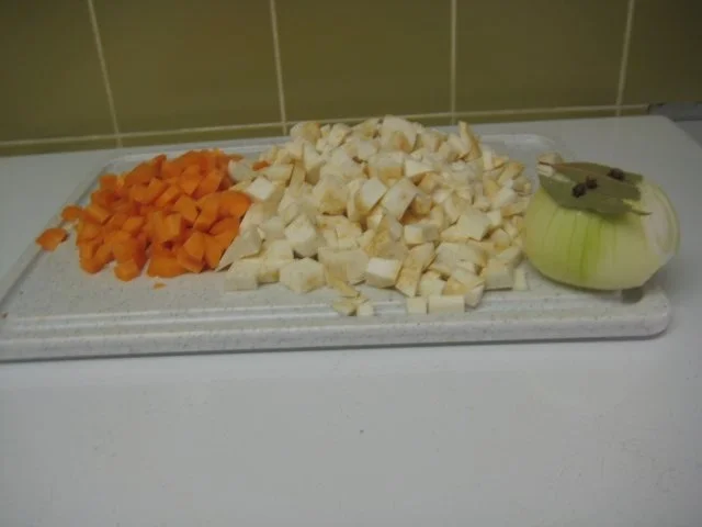 Linsensalat a la Bruno - Rezept - Bild Nr. 4