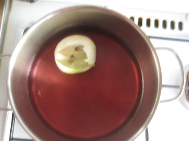 Linsensalat a la Bruno - Rezept - Bild Nr. 5