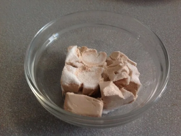 Echte holländische oliebollen Teigspezialität mit Rosinen und Äpfeln - Rezept - Bild Nr. 3