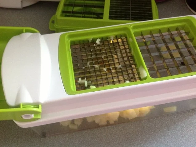 Echte holländische oliebollen Teigspezialität mit Rosinen und Äpfeln - Rezept - Bild Nr. 7