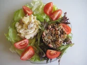 Rezept: Selleriesalat nach Waldorf Selleriesalat nach Waldorf - Rezept