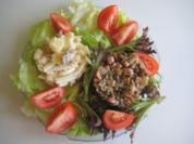 Selleriesalat nach Waldorf - Rezept