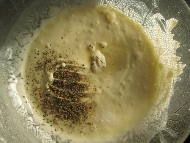 Rezept: Selleriesalat nach Waldorf Bild Nr. 5 Selleriesalat nach Waldorf - Rezept - Bild Nr. 5