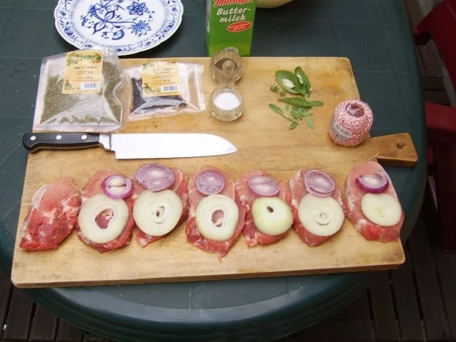 Schlesischer Schweinebraten - Rezept - Bild Nr. 4