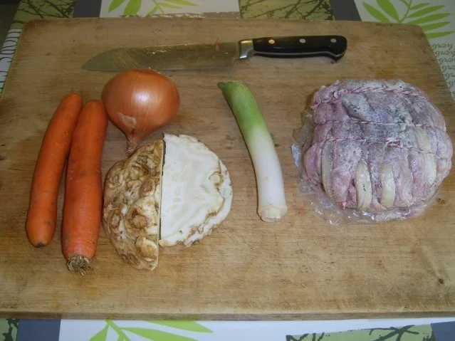 Schlesischer Schweinebraten - Rezept - Bild Nr. 8
