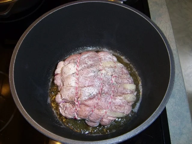 Schlesischer Schweinebraten - Rezept - Bild Nr. 11