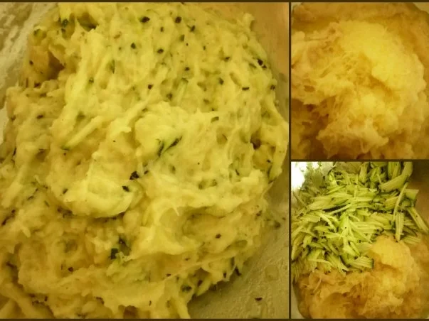 Zucchini-Puffer - Rezept - Bild Nr. 2