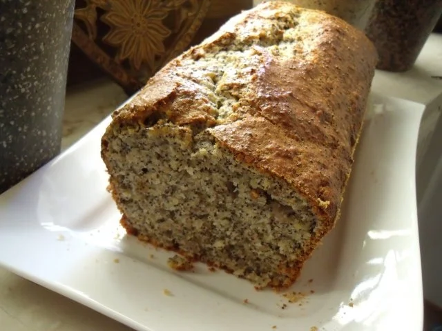 Rezept: Bananen-Mohn-Kuchen Bananen-Mohn-Kuchen - Rezept