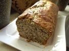 Bananen-Mohn-Kuchen - Rezept