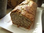 Bananen-Mohn-Kuchen - Rezept