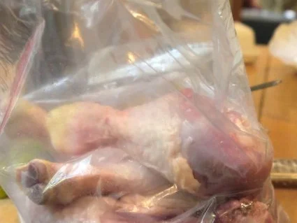 Honig-Senf-Geflügel - Rezept - Bild Nr. 5