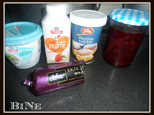 BiNe` S KIRSCHTRAUM - Rezept - Bild Nr. 2