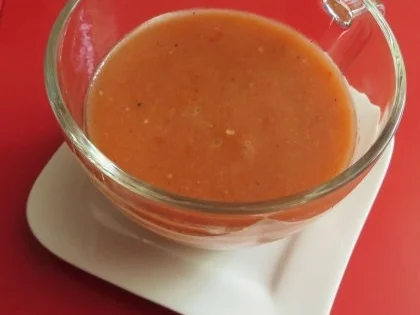 Rezept: Suppe: Gazpacho Bild Nr. 2 Suppe: Gazpacho - Rezept - Bild Nr. 2