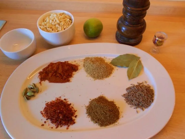 Rezept: Lamm Biryani Bild Nr. 5 Lamm Biryani - Rezept - Bild Nr. 5