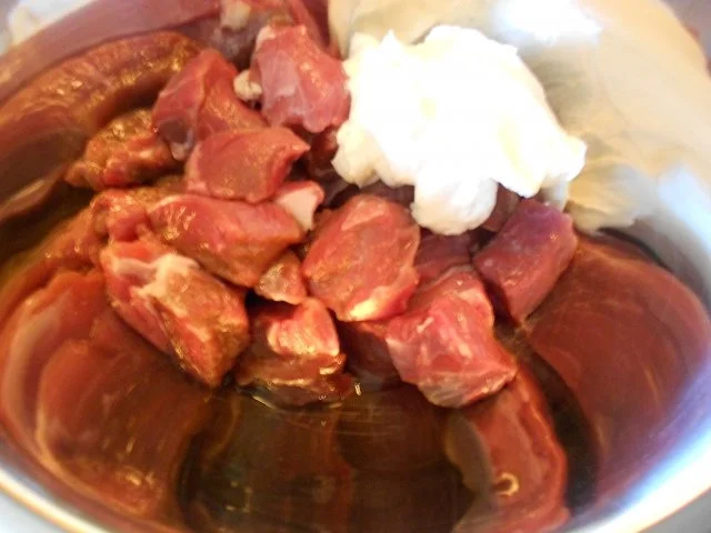 Rezept: Lamm Biryani Bild Nr. 8 Lamm Biryani - Rezept - Bild Nr. 8