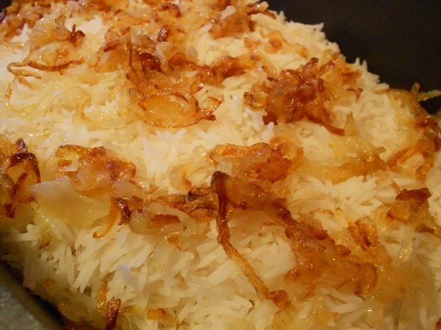 Rezept: Lamm Biryani Bild Nr. 12 Lamm Biryani - Rezept - Bild Nr. 12
