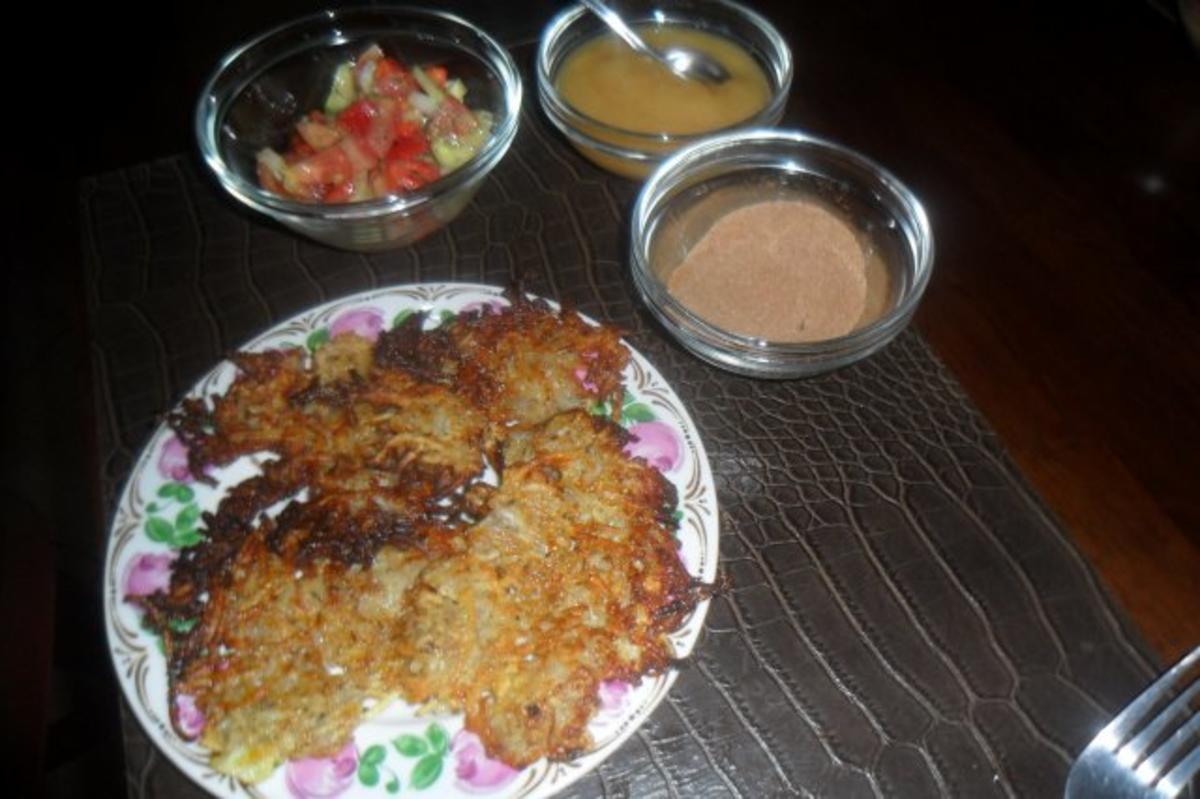 würzige rösti - Rezept - Bild Nr. 2