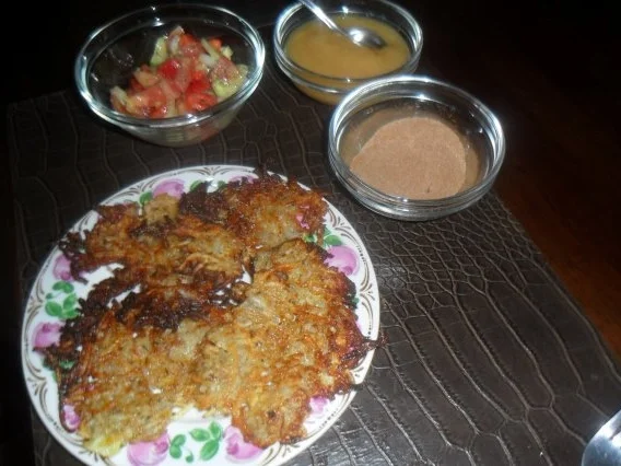 würzige rösti - Rezept - Bild Nr. 2