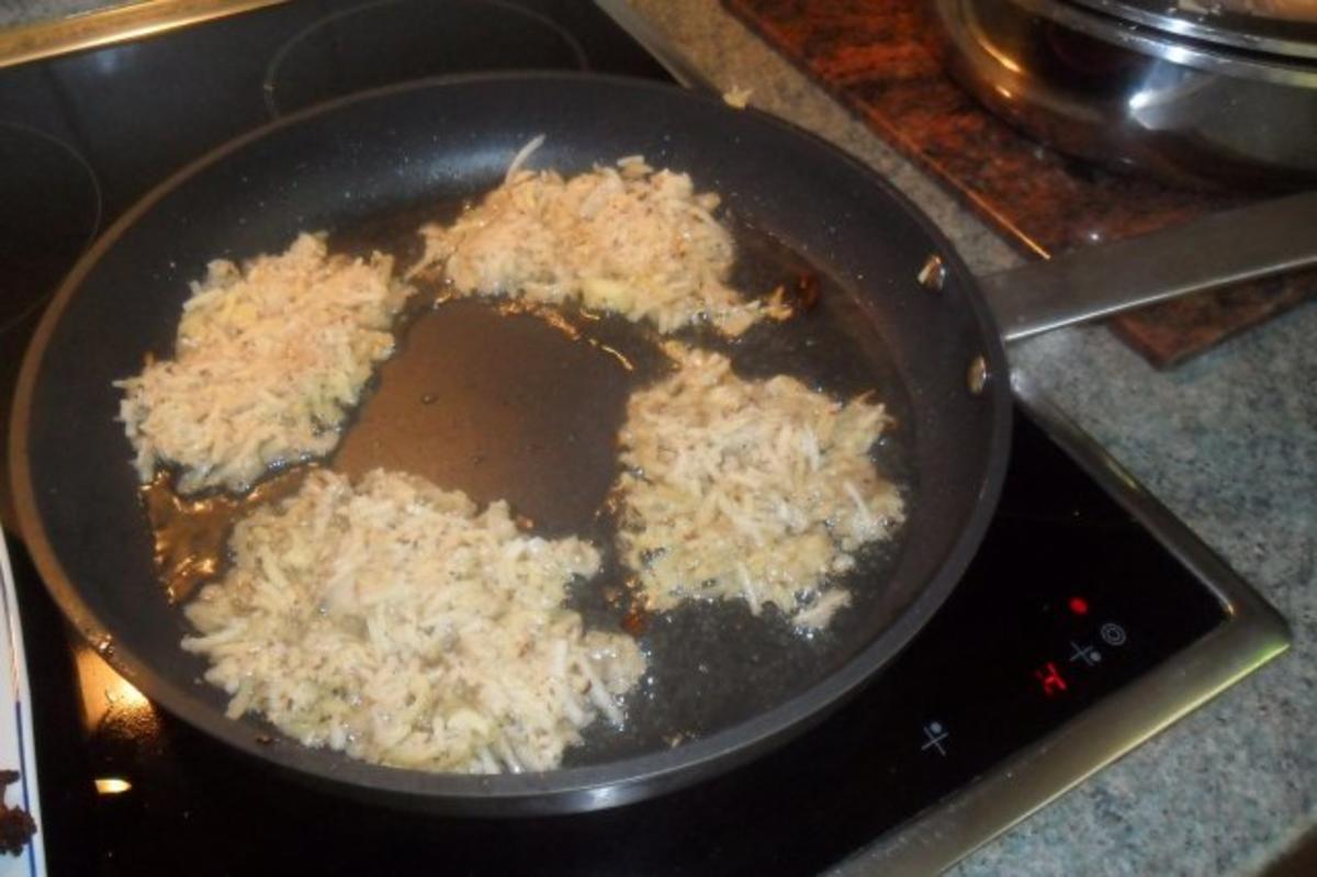würzige rösti - Rezept - Bild Nr. 3