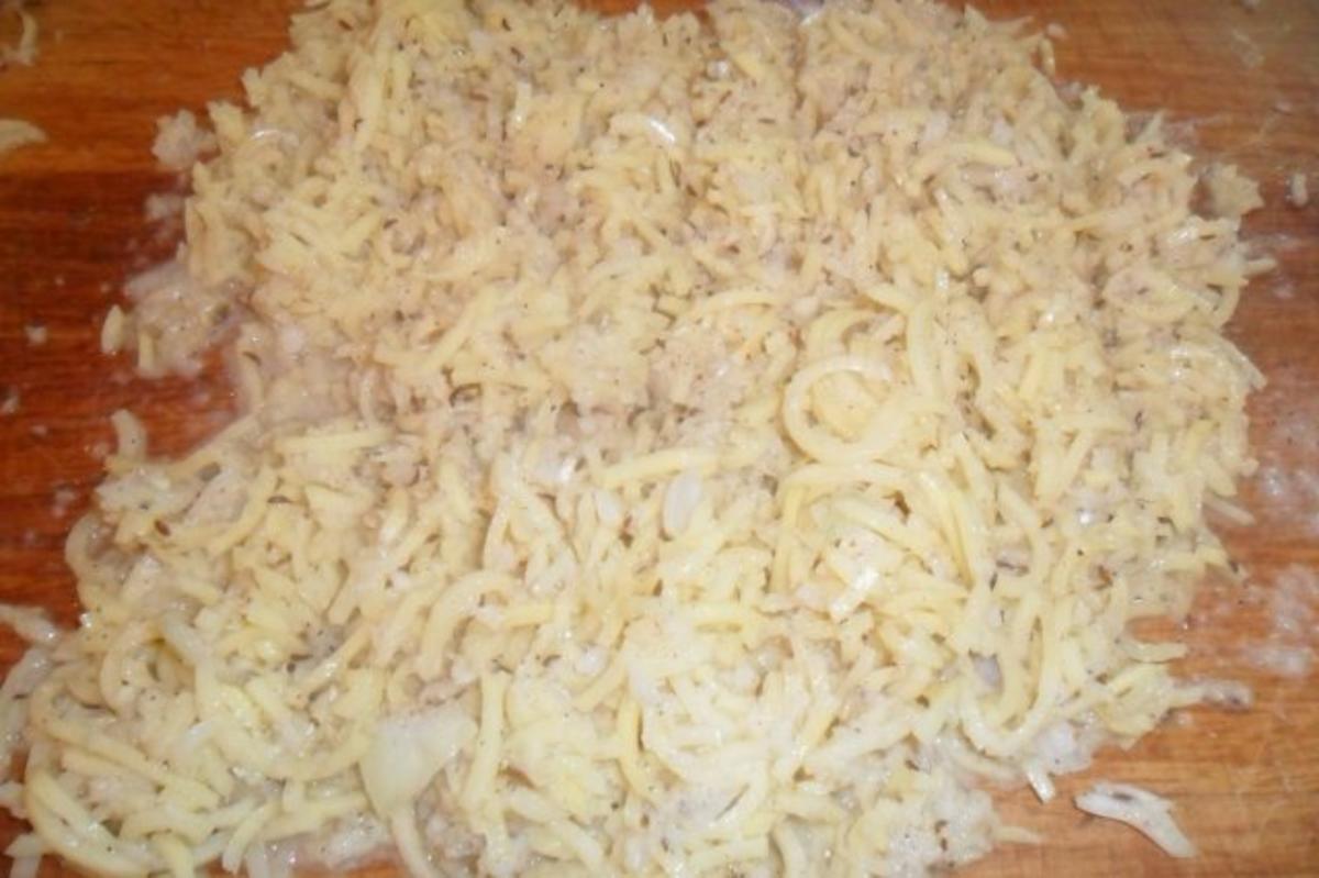 würzige rösti - Rezept - Bild Nr. 6