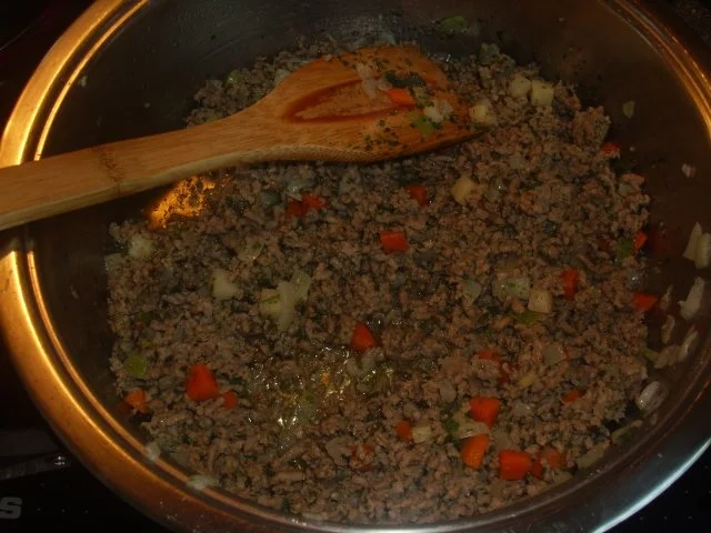 Spätzle con Ragù - Rezept - Bild Nr. 3